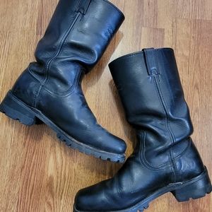Harley Davidson Boots - Resoled